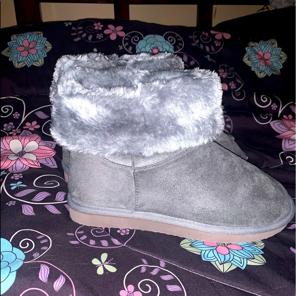 Aeropostale Fur Boots